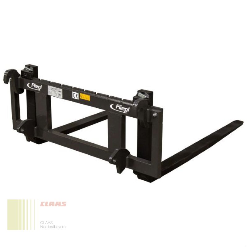 Ladeschaufel des Typs Fliegl STGFLM000312 STAPLERGABEL EASY, Neumaschine in Schwandorf (Bild 6)