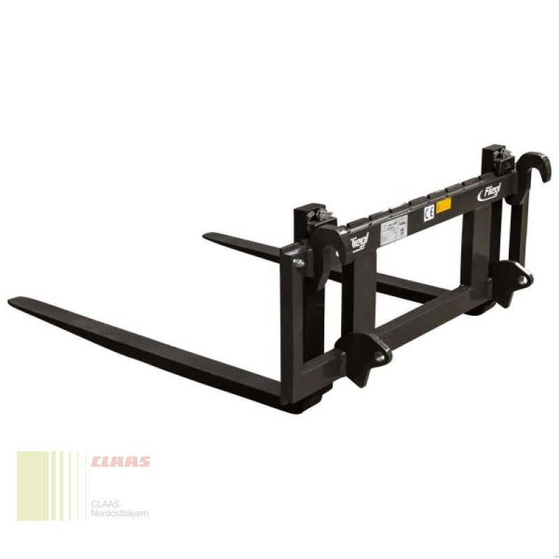 Ladeschaufel des Typs Fliegl STGFLM000312 STAPLERGABEL EASY, Neumaschine in Schwandorf (Bild 4)