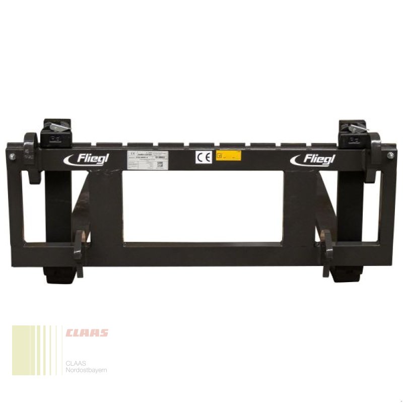 Ladeschaufel des Typs Fliegl STGFLM000312 STAPLERGABEL EASY, Neumaschine in Altenstadt a.d. Waldnaab (Bild 5)