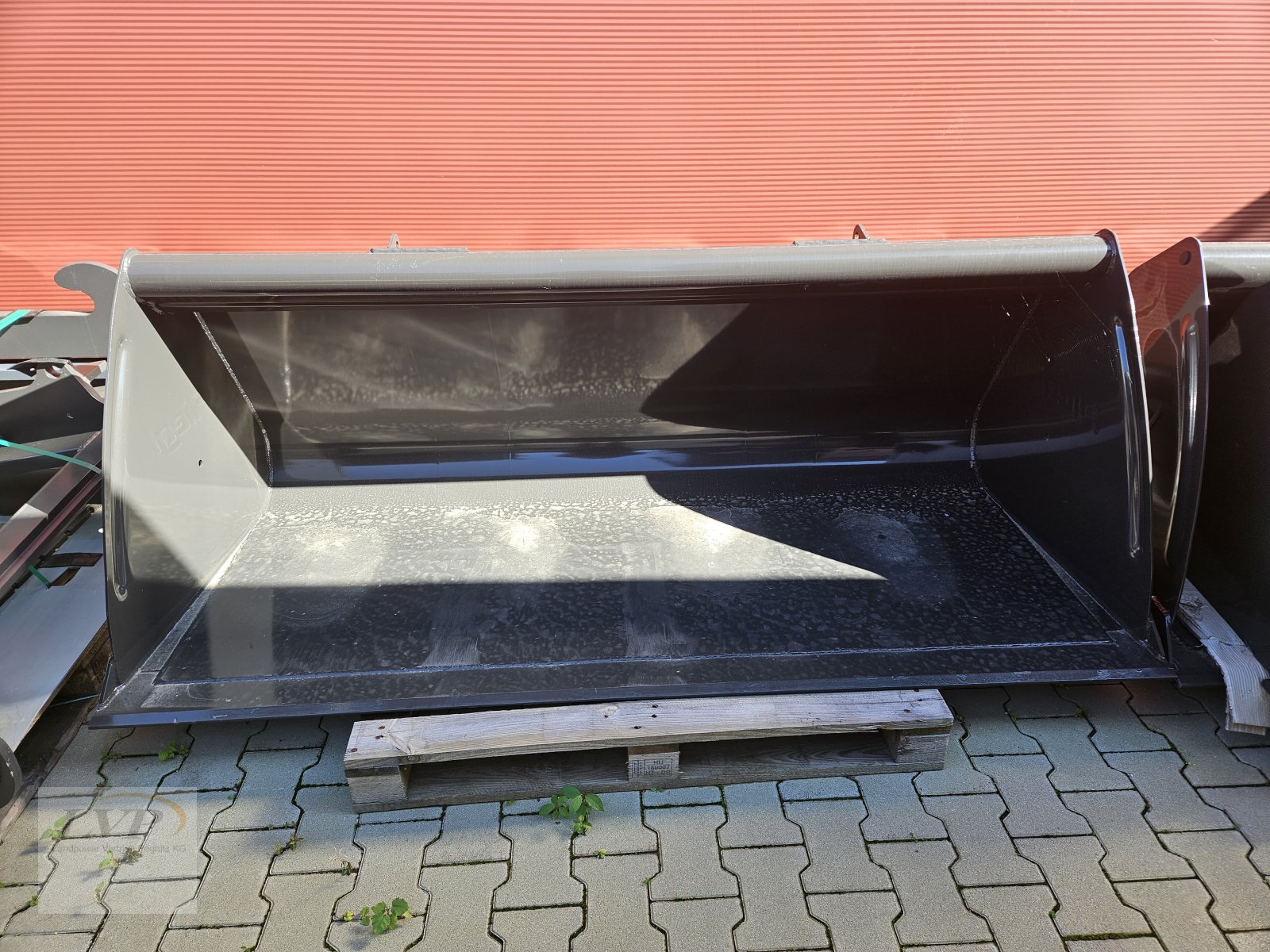 Ladeschaufel del tipo Fliegl Volumenschaufel, Neumaschine In Hohenau (Immagine 1)