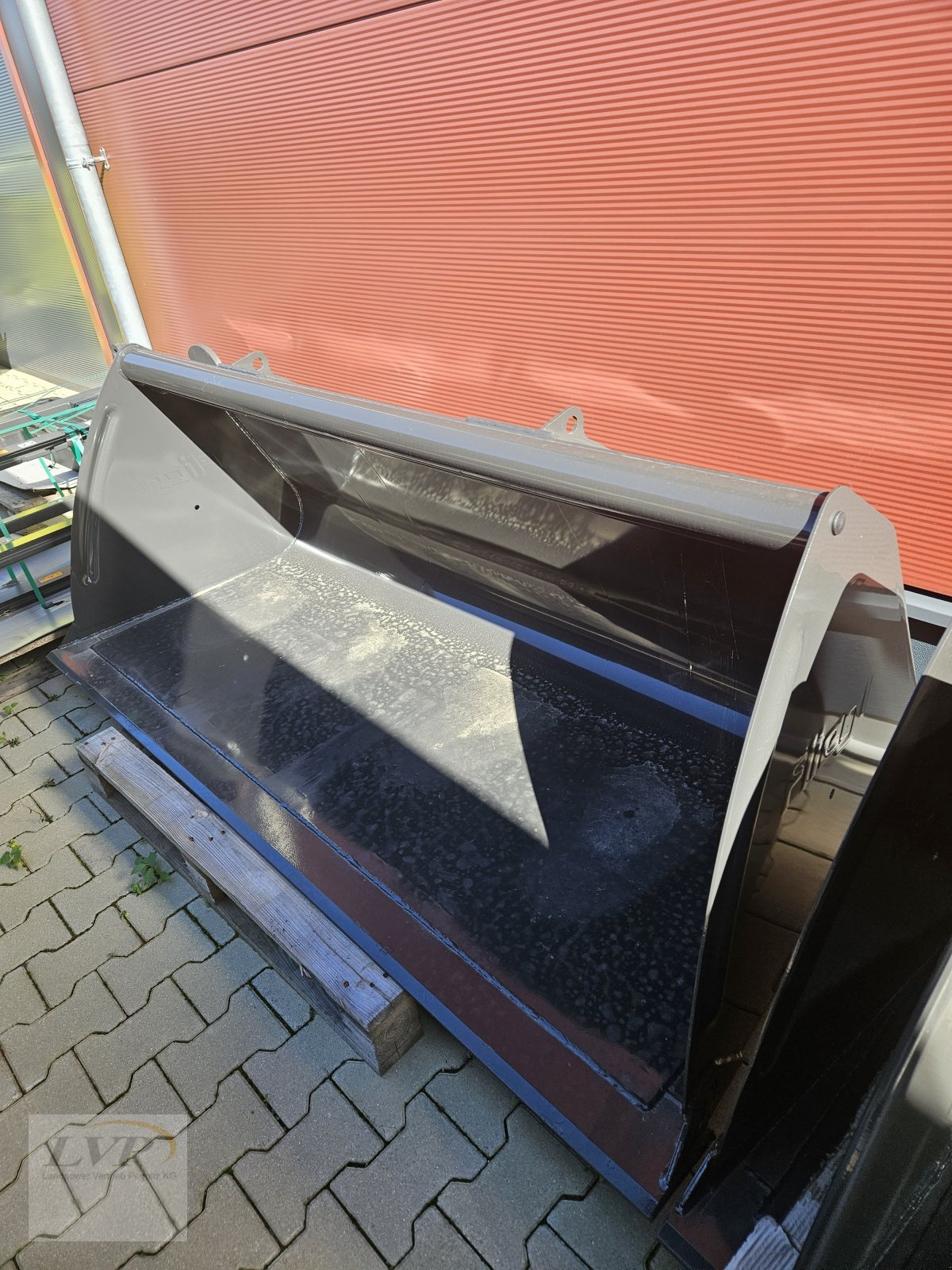 Ladeschaufel del tipo Fliegl Volumenschaufel, Neumaschine In Hohenau (Immagine 3)