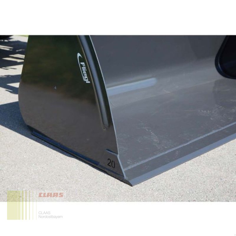 Ladeschaufel des Typs Fliegl VSSFLM000022 SCHAUFEL 2.200mm, Neumaschine in Schwandorf (Bild 2)