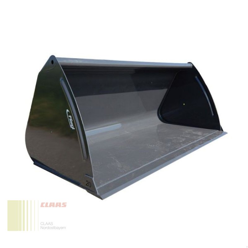 Ladeschaufel des Typs Fliegl VSSFLM000022 SCHAUFEL 2.200mm, Neumaschine in Schwandorf (Bild 1)