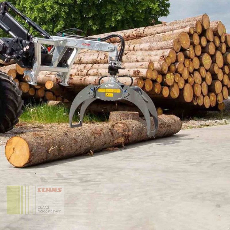 Ladeschaufel des Typs Fliegl VZXFLM120005 VZ 130 COMBI, Neumaschine in Cham (Bild 9)