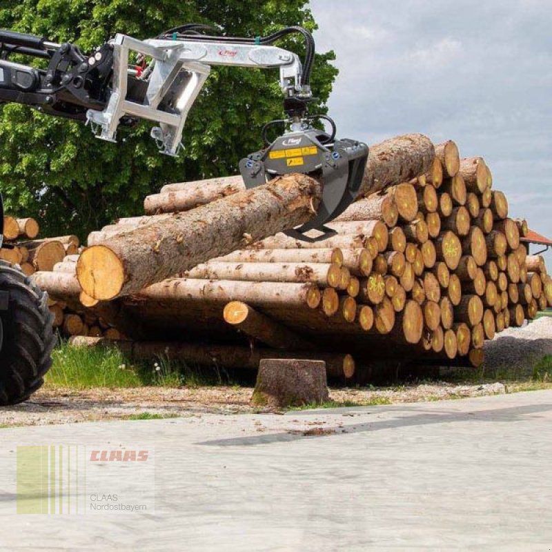 Ladeschaufel des Typs Fliegl VZXFLM120005 VZ 130 COMBI, Neumaschine in Cham (Bild 4)