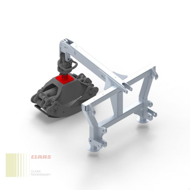 Ladeschaufel des Typs Fliegl VZXFLM120005 VZ 130 COMBI, Neumaschine in Cham (Bild 1)