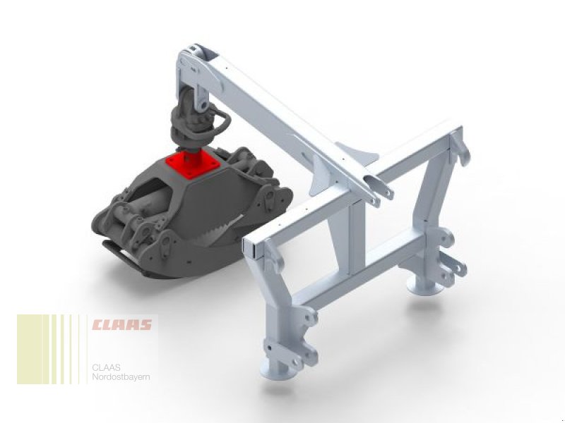 Ladeschaufel du type Fliegl VZXFLM120005 VZ 130 COMBI, Neumaschine en Cham (Photo 1)