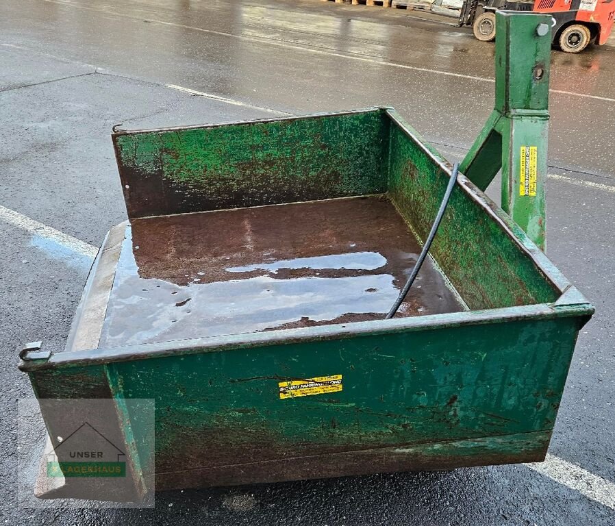 Ladeschaufel del tipo Fritz 160x125 hydraulisch, Gebrauchtmaschine In St. Michael (Immagine 7)