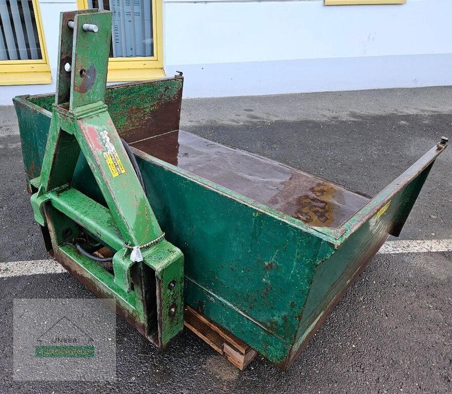 Ladeschaufel del tipo Fritz 160x125 hydraulisch, Gebrauchtmaschine In St. Michael (Immagine 2)