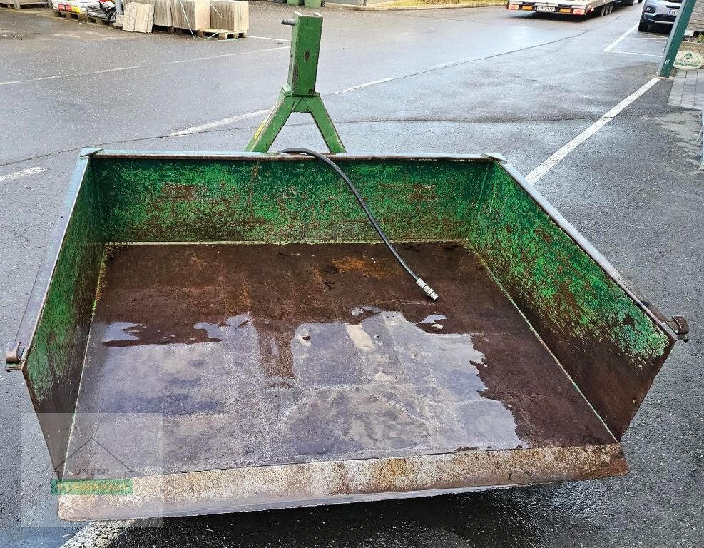 Ladeschaufel del tipo Fritz 160x125 hydraulisch, Gebrauchtmaschine In St. Michael (Immagine 5)