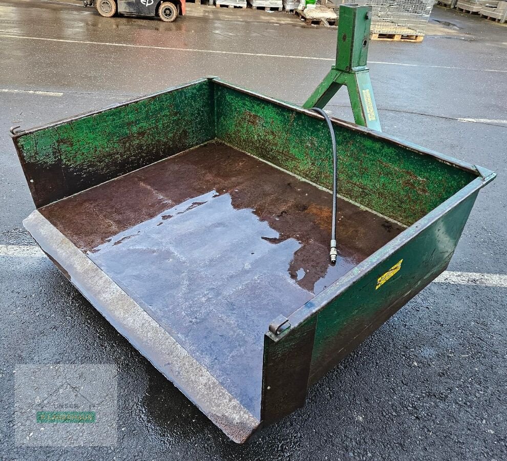 Ladeschaufel del tipo Fritz 160x125 hydraulisch, Gebrauchtmaschine In St. Michael (Immagine 6)