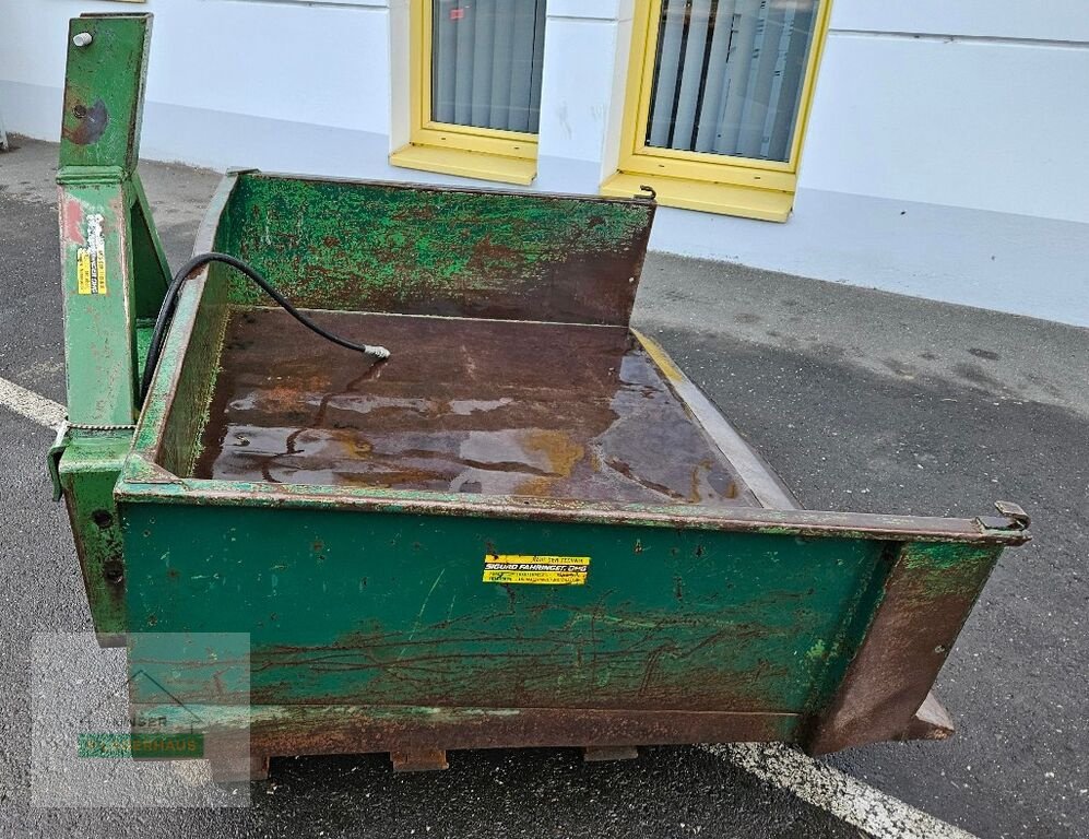 Ladeschaufel del tipo Fritz 160x125 hydraulisch, Gebrauchtmaschine In St. Michael (Immagine 3)