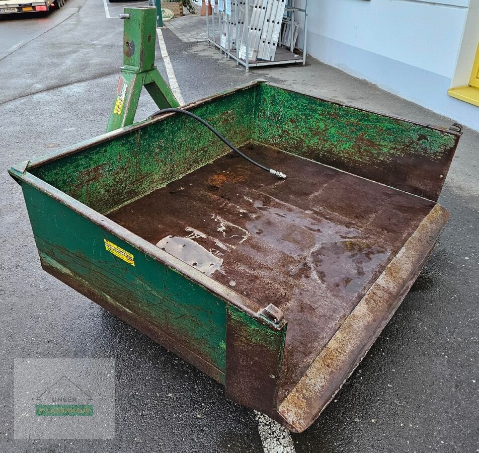 Ladeschaufel del tipo Fritz 160x125 hydraulisch, Gebrauchtmaschine In St. Michael (Immagine 4)