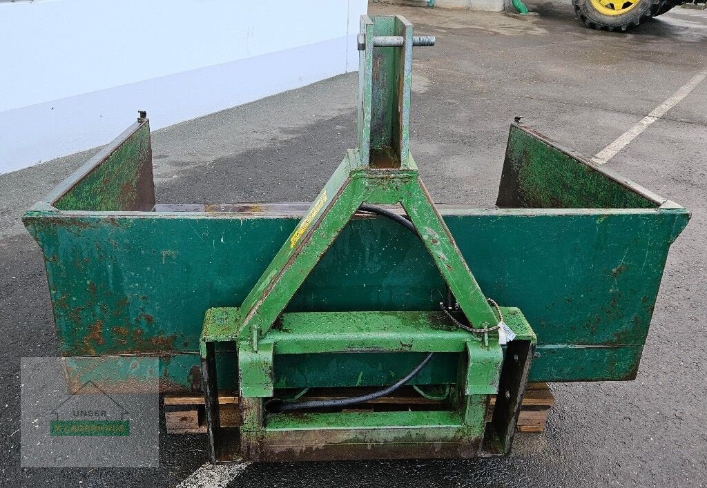 Ladeschaufel del tipo Fritz 160x125 hydraulisch, Gebrauchtmaschine In St. Michael (Immagine 1)