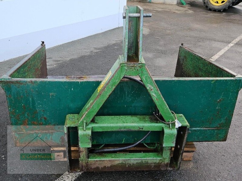 Ladeschaufel typu Fritz 160x125 hydraulisch, Gebrauchtmaschine w St. Michael