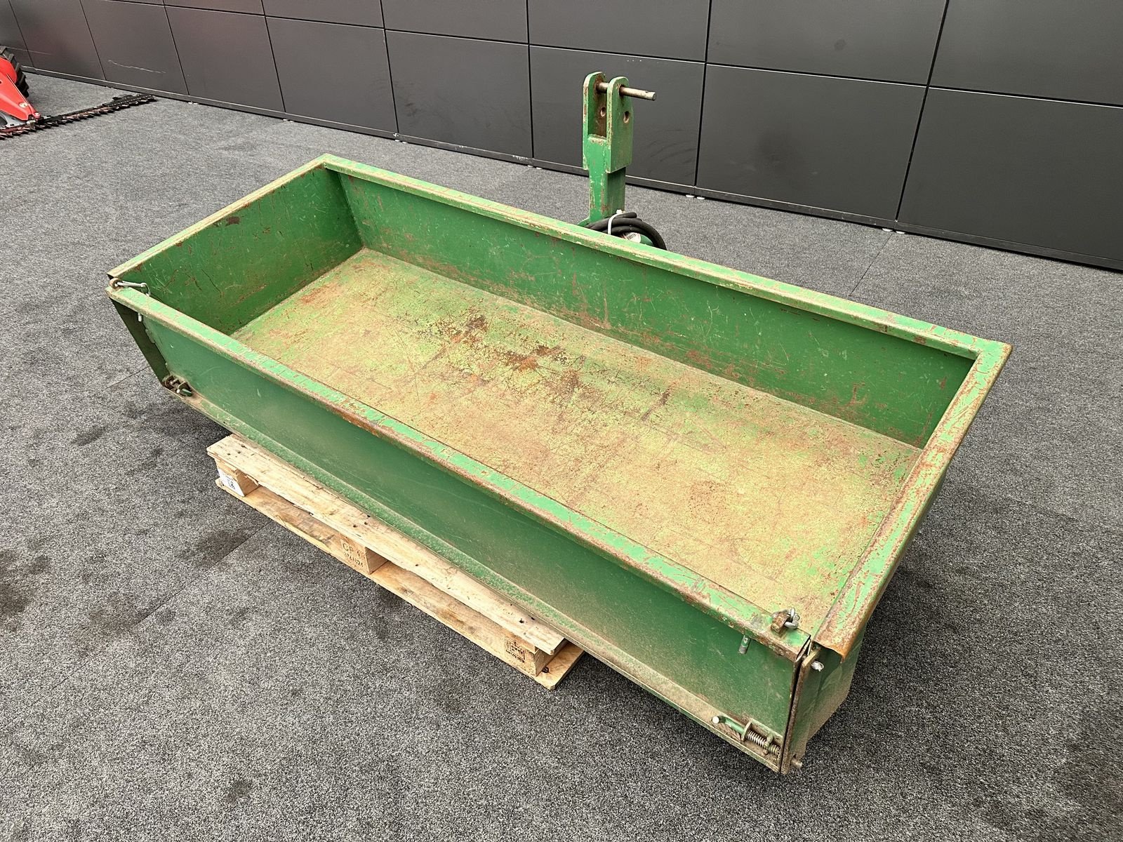 Ladeschaufel des Typs Fritz Fritz Kippmulde 2m DW, Gebrauchtmaschine in Tamsweg (Bild 3)