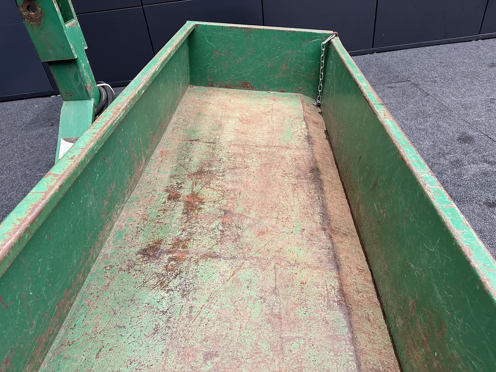 Ladeschaufel des Typs Fritz Fritz Kippmulde 2m DW, Gebrauchtmaschine in Tamsweg (Bild 13)