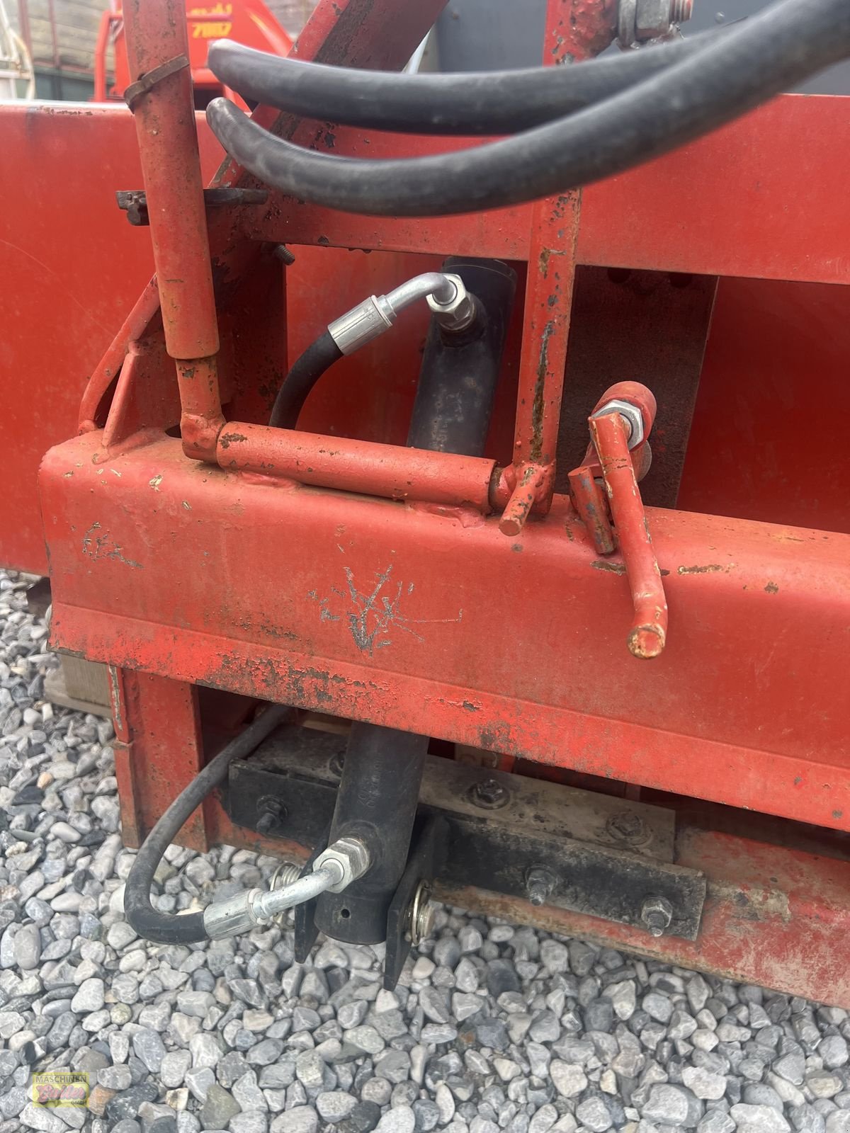 Ladeschaufel tipa Fritz Impos 160 x 100 cm, Gebrauchtmaschine u Kötschach (Slika 7)