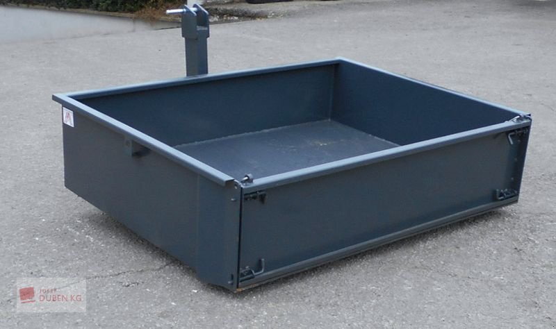 Ladeschaufel des Typs Fritz JKM S 1600 KAT II, Neumaschine in Ziersdorf (Bild 4)