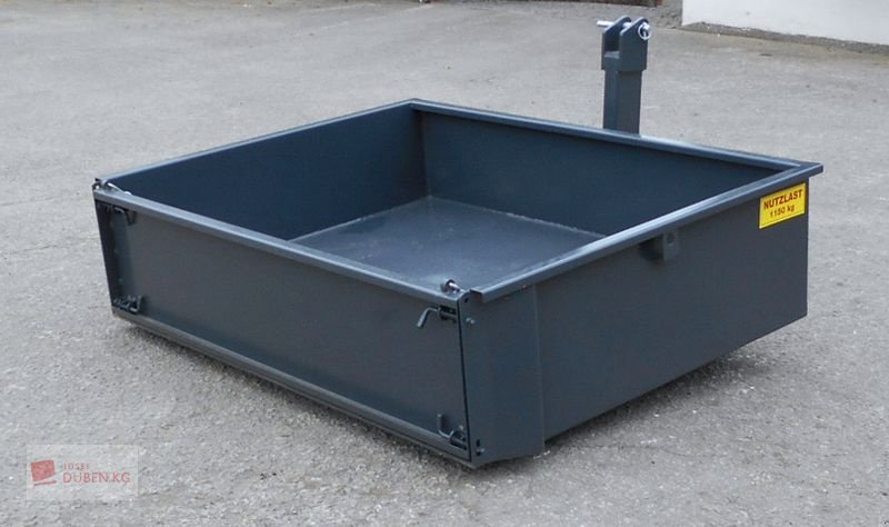 Ladeschaufel des Typs Fritz JKM S 1600 KAT II, Neumaschine in Ziersdorf (Bild 7)