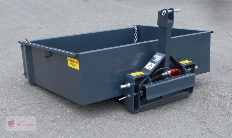 Ladeschaufel des Typs Fritz JKM S 1800 KAT II, Neumaschine in Ziersdorf (Bild 2)