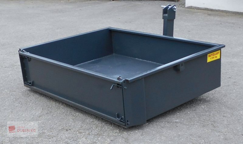 Ladeschaufel des Typs Fritz JKM S 1800 KAT II, Neumaschine in Ziersdorf (Bild 4)