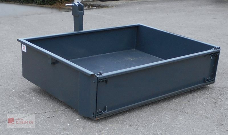 Ladeschaufel des Typs Fritz JKM S 1800 KAT II, Neumaschine in Ziersdorf (Bild 3)