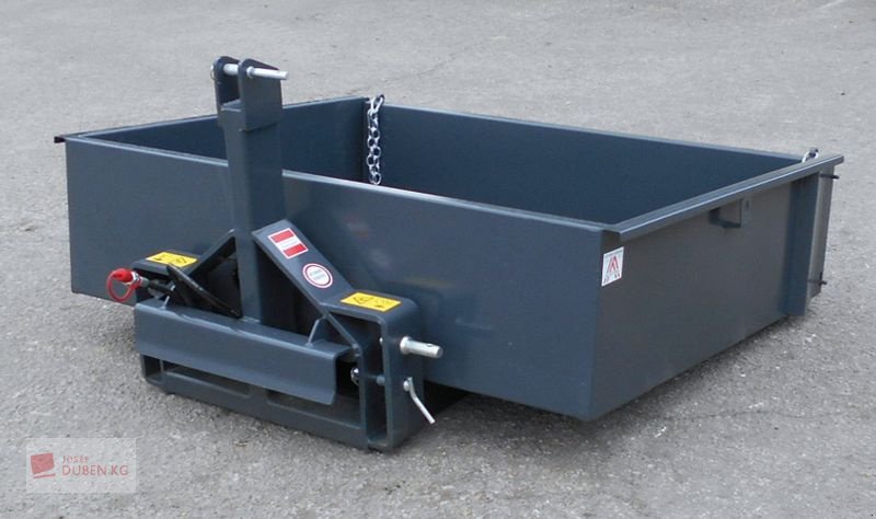 Ladeschaufel des Typs Fritz JKM S 1800 KAT II, Neumaschine in Ziersdorf (Bild 1)