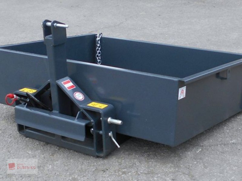 Ladeschaufel des Typs Fritz JKM S 1800 KAT II, Neumaschine in Ziersdorf (Bild 1)