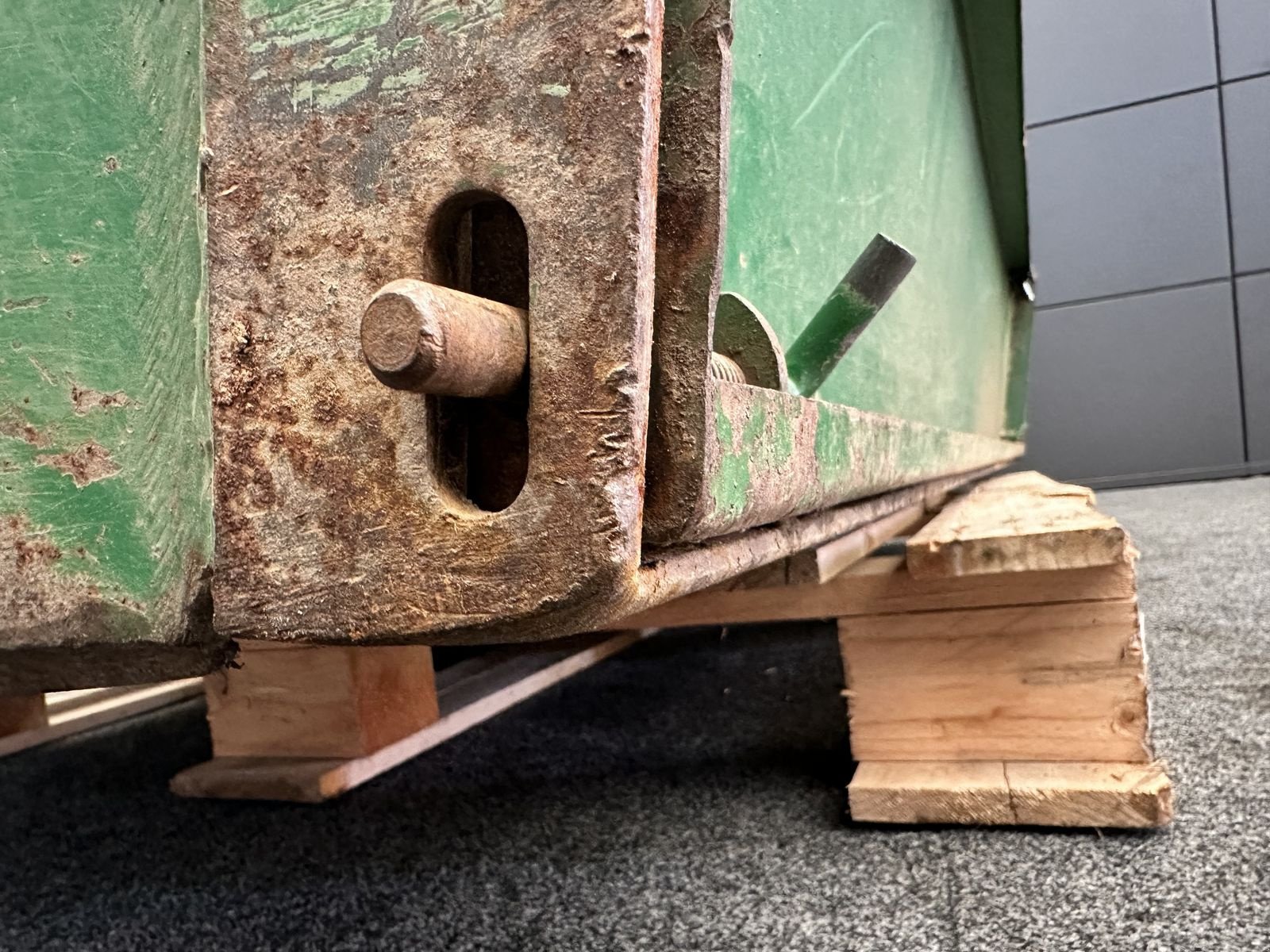 Ladeschaufel typu Fritz Kippmulde 2m DW, gebraucht, Gebrauchtmaschine w Tamsweg (Zdjęcie 15)