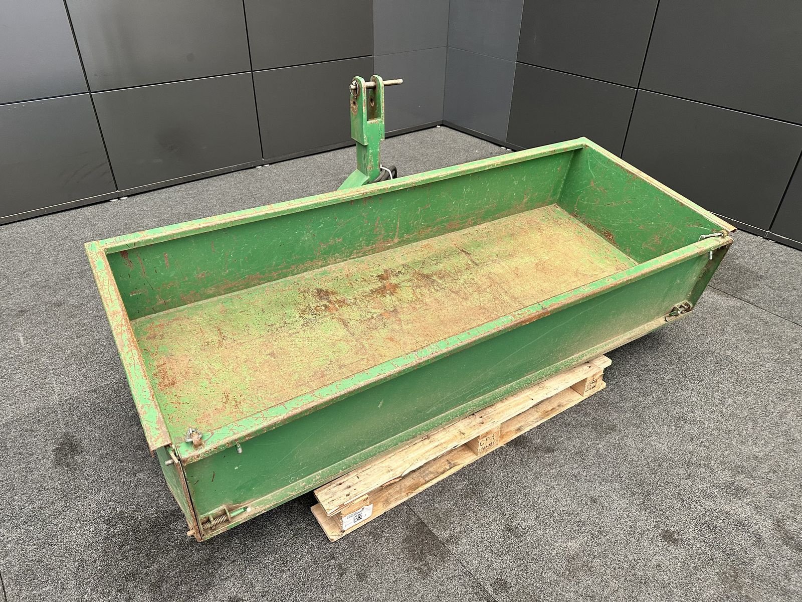 Ladeschaufel typu Fritz Kippmulde 2m DW, gebraucht, Gebrauchtmaschine w Tamsweg (Zdjęcie 1)