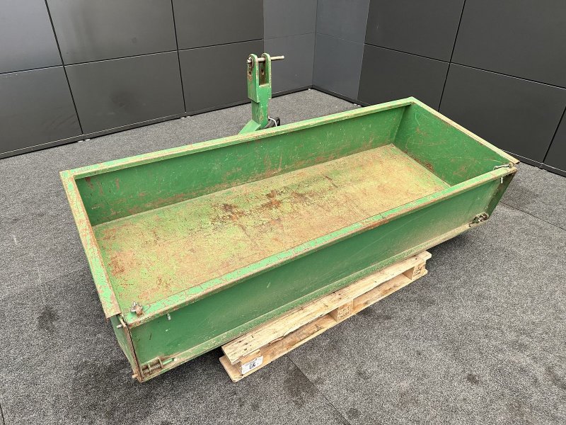 Ladeschaufel типа Fritz Kippmulde 2m DW, gebraucht, Gebrauchtmaschine в Tamsweg