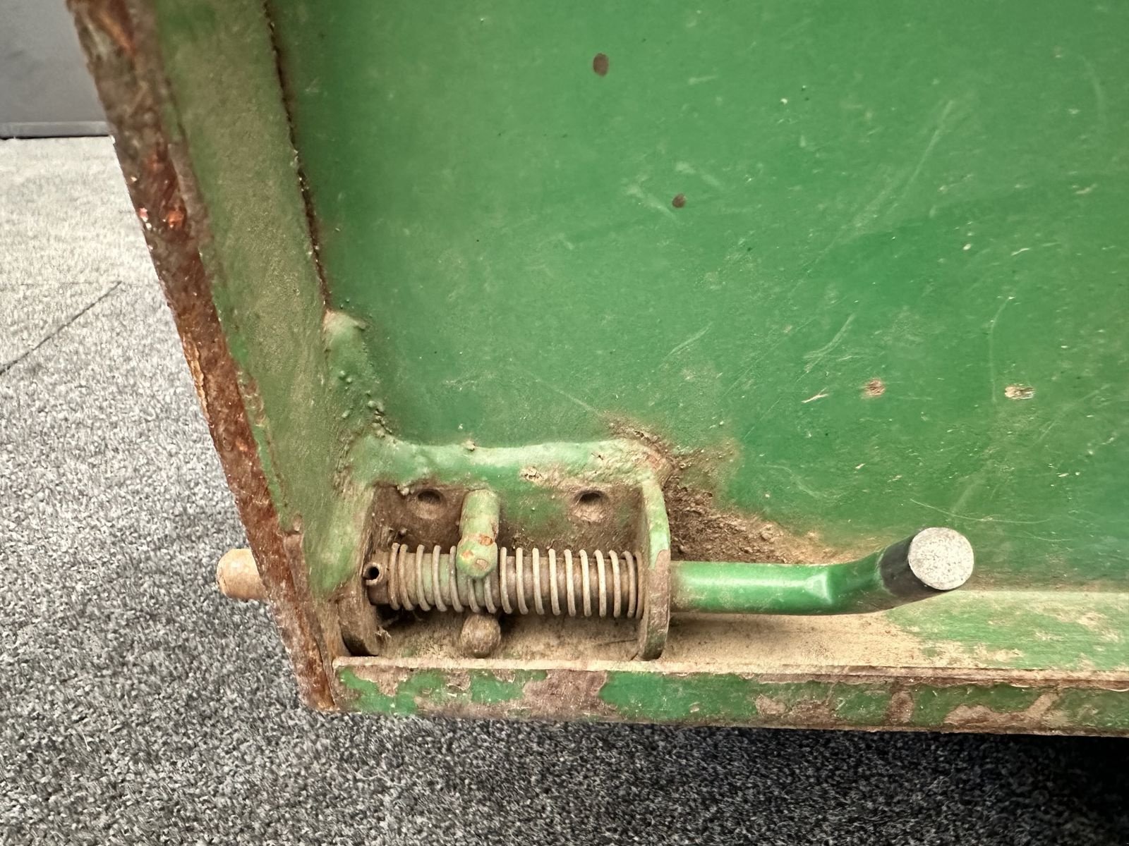 Ladeschaufel typu Fritz Kippmulde 2m DW, gebraucht, Gebrauchtmaschine w Tamsweg (Zdjęcie 17)