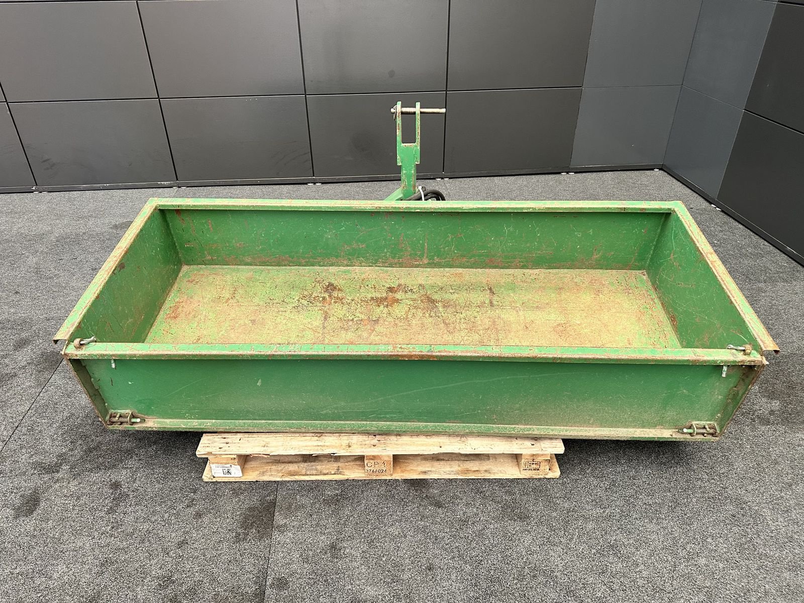 Ladeschaufel typu Fritz Kippmulde 2m DW, gebraucht, Gebrauchtmaschine w Tamsweg (Zdjęcie 2)