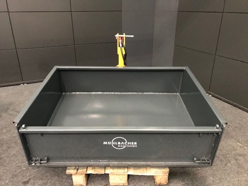 Ladeschaufel des Typs Fritz Kippmulde Standart 950  1,40m x 1,00m x 0,36m EW, Neumaschine in Tamsweg (Bild 2)