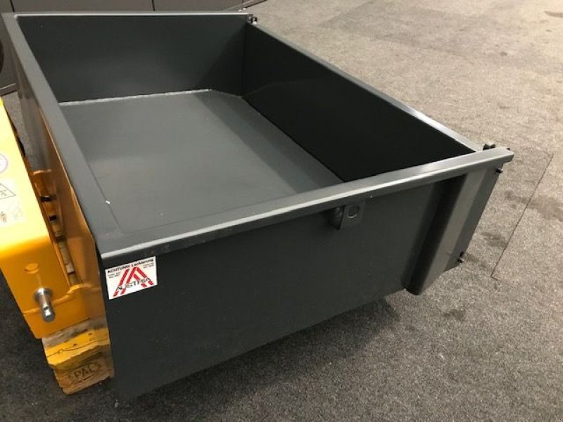 Ladeschaufel des Typs Fritz Kippmulde Standart 950  1,40m x 1,00m x 0,36m EW, Neumaschine in Tamsweg (Bild 16)