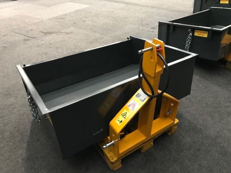 Ladeschaufel des Typs Fritz Kippmulde Standart 950  1,40m x 1,00m x 0,36m EW, Neumaschine in Tamsweg (Bild 13)