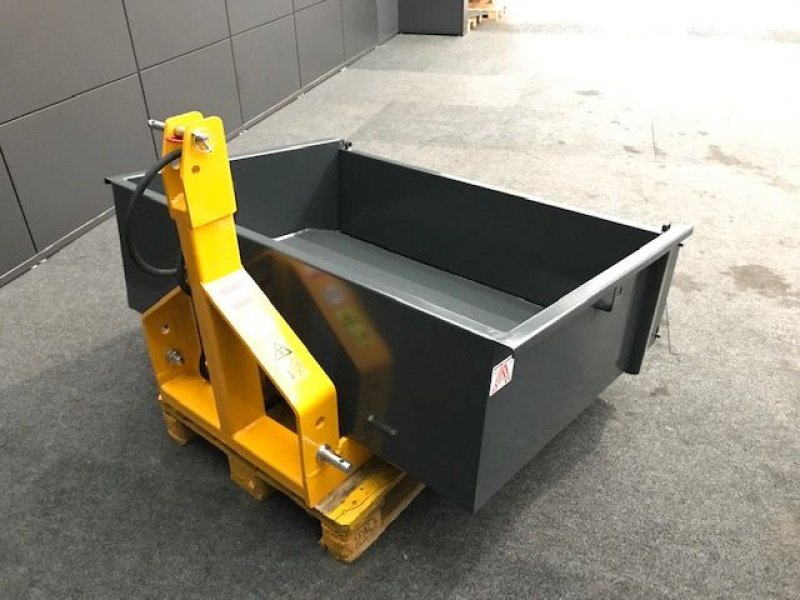 Ladeschaufel des Typs Fritz Kippmulde Standart 950  1,40m x 1,00m x 0,36m EW, Neumaschine in Tamsweg (Bild 14)