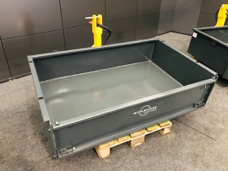 Ladeschaufel typu Fritz Kippmulde Standart 950 1,60m x 1,00m x 0,36m EW, Neumaschine v Tamsweg (Obrázek 1)