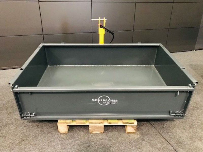 Ladeschaufel typu Fritz Kippmulde Standart 950 1,60m x 1,00m x 0,36m EW, Neumaschine v Tamsweg (Obrázek 8)