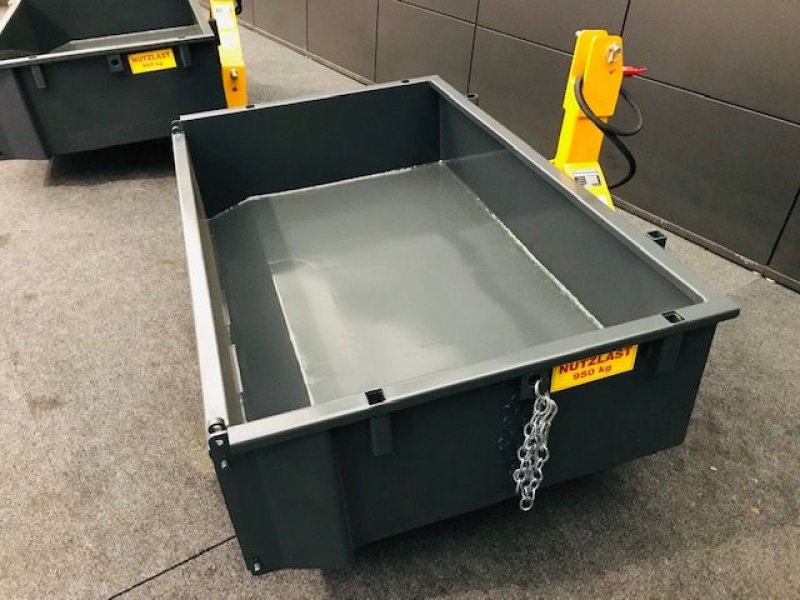 Ladeschaufel typu Fritz Kippmulde Standart 950 1,60m x 1,00m x 0,36m EW, Neumaschine v Tamsweg (Obrázek 16)