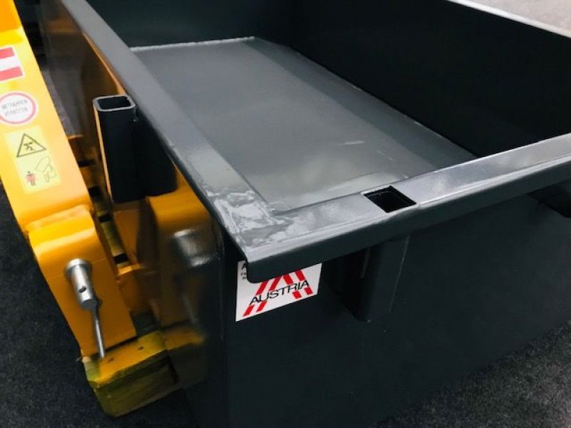 Ladeschaufel typu Fritz Kippmulde Standart 950 1,60m x 1,00m x 0,36m EW, Neumaschine v Tamsweg (Obrázek 11)