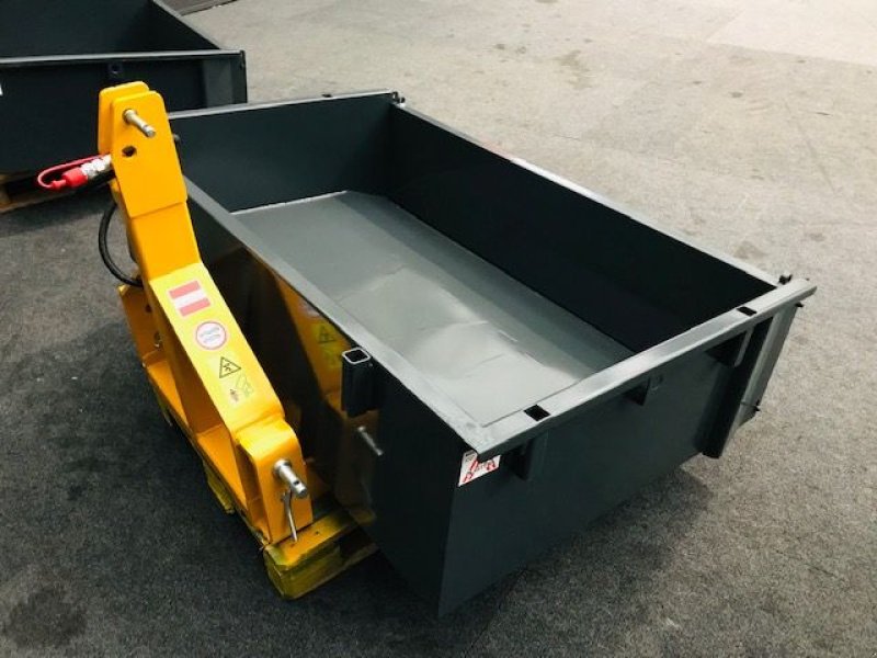 Ladeschaufel typu Fritz Kippmulde Standart 950 1,60m x 1,00m x 0,36m EW, Neumaschine v Tamsweg (Obrázek 10)