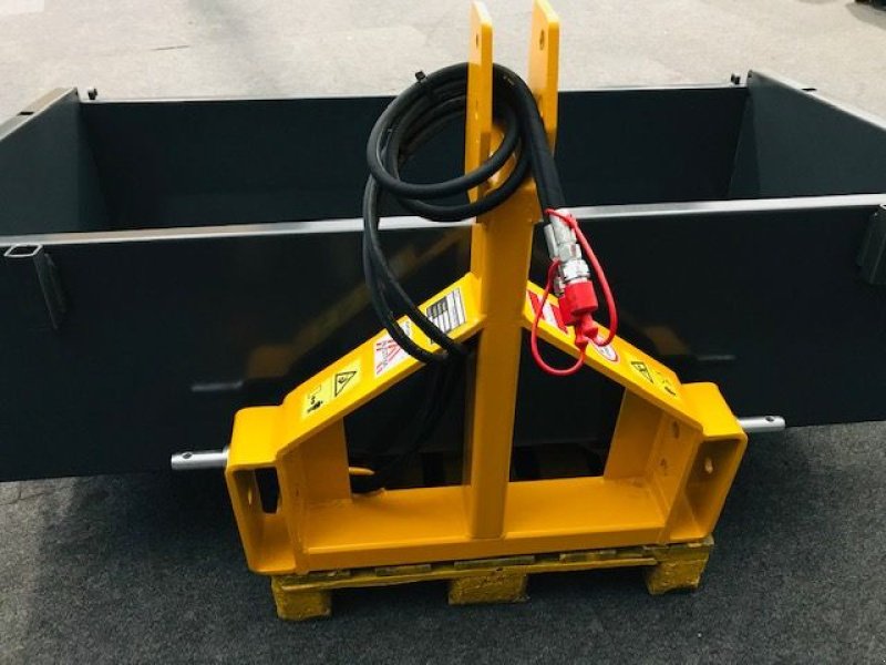 Ladeschaufel des Typs Fritz Kippmulde Standart 950 1,80m x 1,00m x 0,36m DW, Neumaschine in Tamsweg (Bild 11)