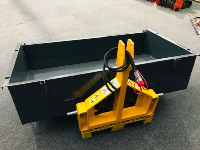 Ladeschaufel des Typs Fritz Kippmulde Standart 950 1,80m x 1,00m x 0,36m DW, Neumaschine in Tamsweg (Bild 10)