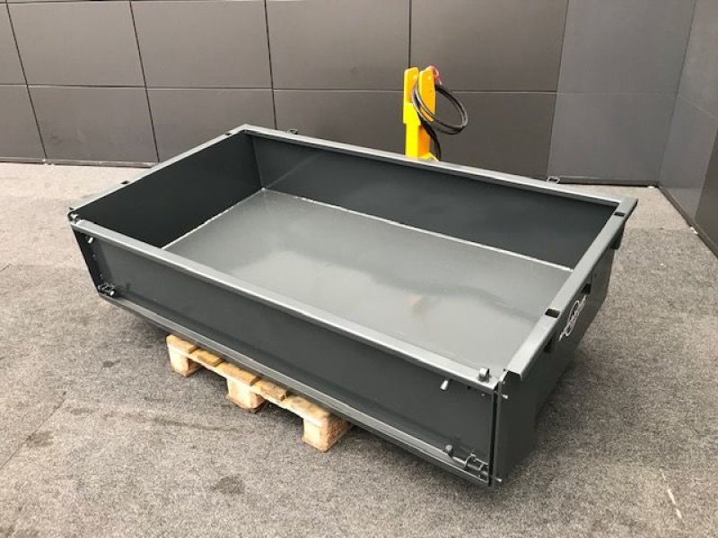 Ladeschaufel a típus Fritz Kippmulde Standart 950 2,00m x 1,00m x 0,36m DW, Neumaschine ekkor: Tamsweg (Kép 2)