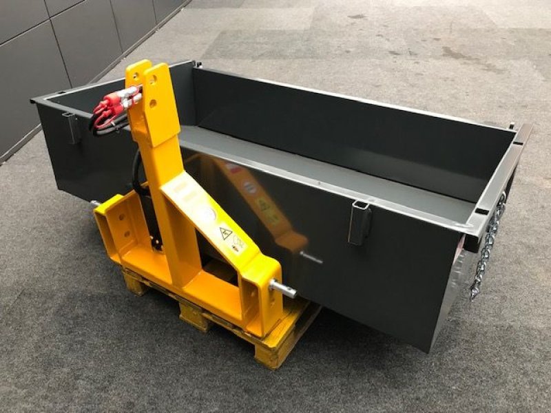 Ladeschaufel a típus Fritz Kippmulde Standart 950 2,00m x 1,00m x 0,36m DW, Neumaschine ekkor: Tamsweg (Kép 16)