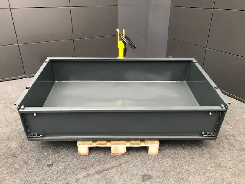 Ladeschaufel a típus Fritz Kippmulde Standart 950 2,00m x 1,00m x 0,36m DW, Neumaschine ekkor: Tamsweg (Kép 3)