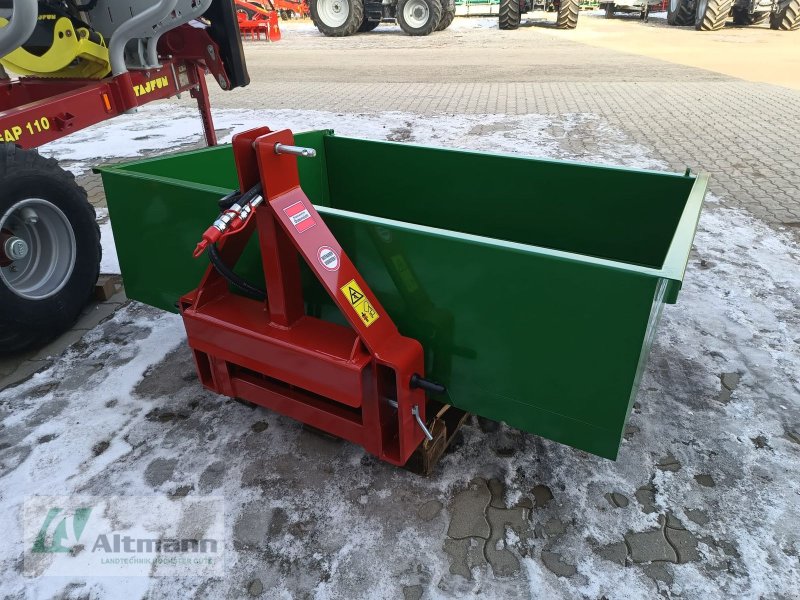 Ladeschaufel van het type Fritz Standard 1200 1,8x1,25, Neumaschine in Lanzenkirchen (Foto 1)