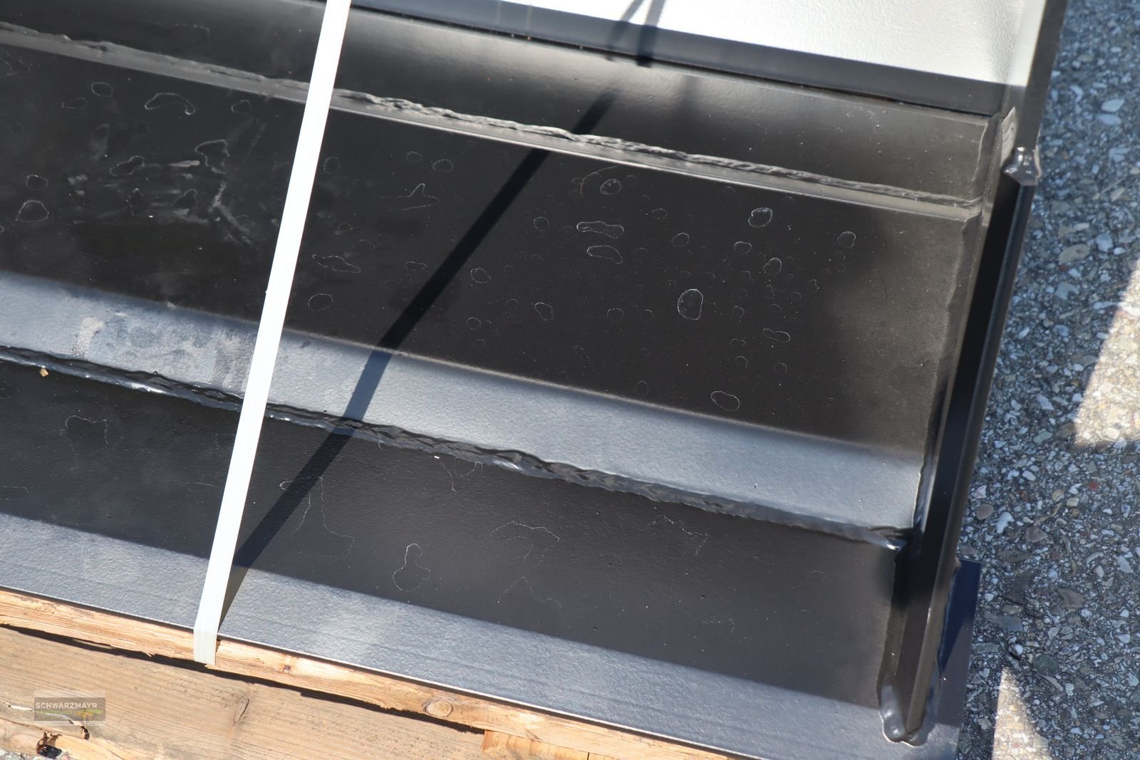 Ladeschaufel des Typs GiANT 4-1 Schaufel 1300mm, Neumaschine in Gampern (Bild 5)